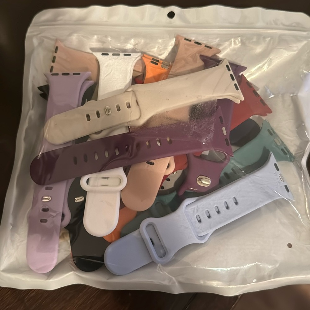 Apple Watch bands 38mm 40 and 41 mm for sale